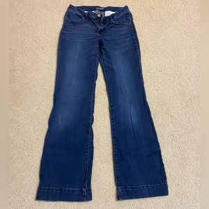 Wrangler trouser jeans